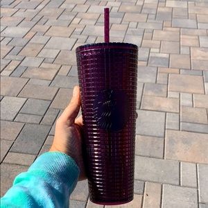 Starbucks tumbler